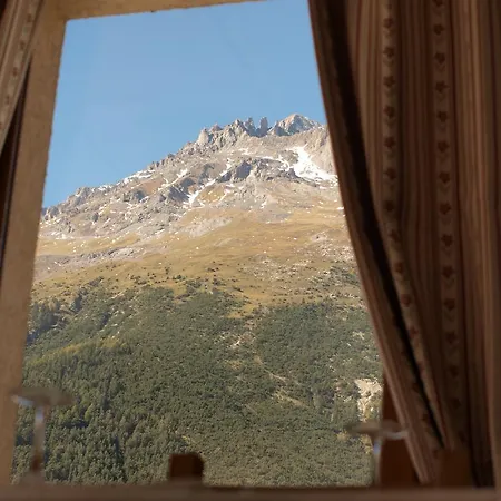 Restaurant L'outa 3* Termignon
