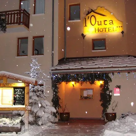 Hotel Restaurant L'outa 3*