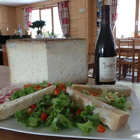 Restaurant L'outa 3* Termignon
