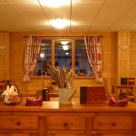 Hotel Restaurant L'outa Termignon