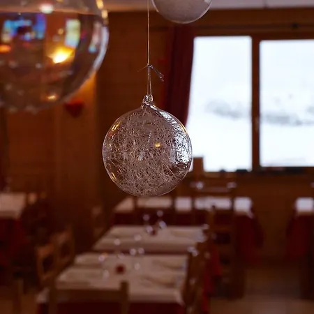 Restaurant L'outa 3* Termignon