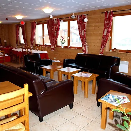 Restaurant L'outa Hotel Termignon