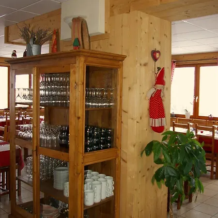 Restaurant L'outa 3* Termignon