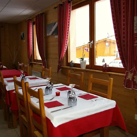 Restaurant L'outa Hotel Termignon