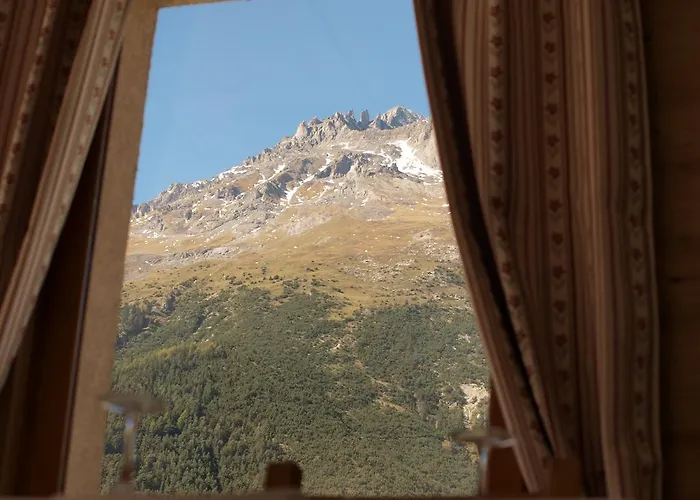 Restaurant L'outa 3* Termignon