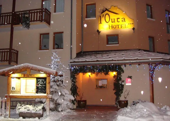 Hotel Restaurant L'outa 3*