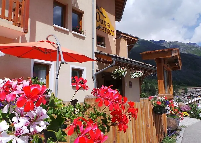 Restaurant L'outa 3*