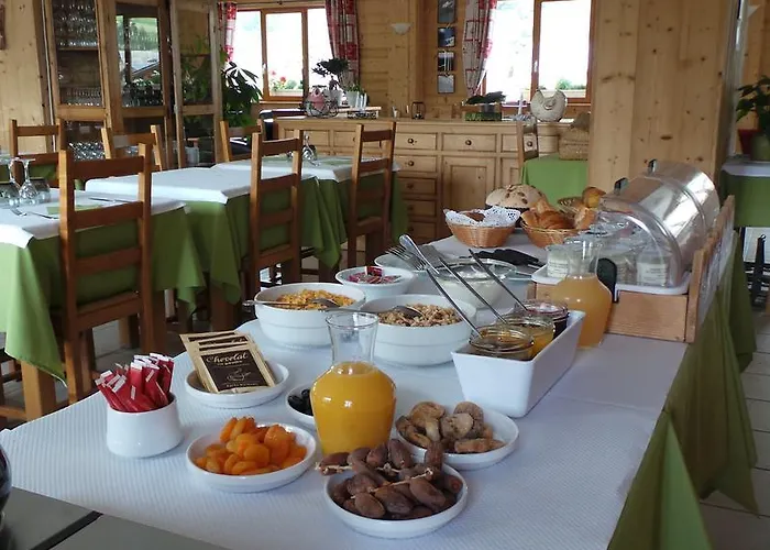Hotel Restaurant L'outa Termignon