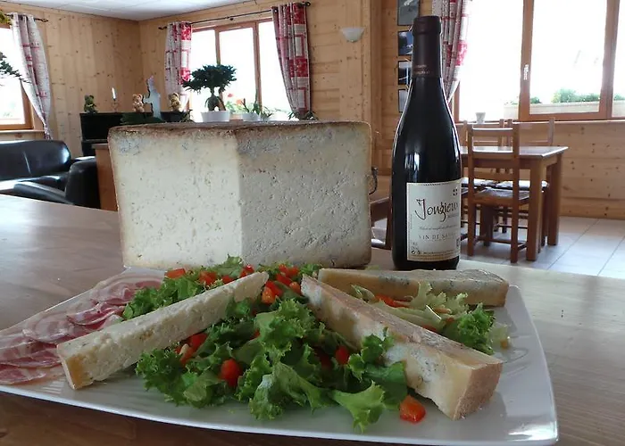 Restaurant L'outa 3* Termignon