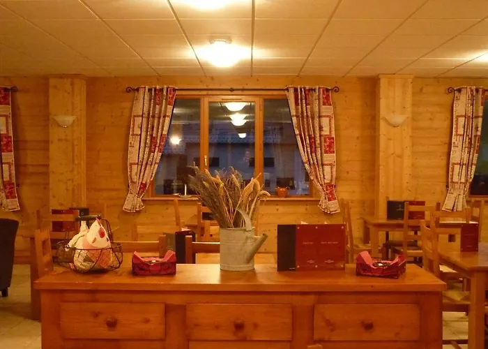 Hotel Restaurant L'outa Termignon