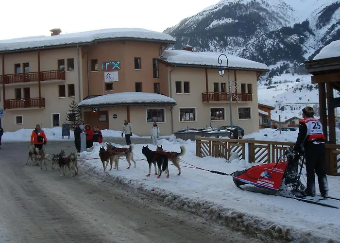 Restaurant L'outa Hotel 3*