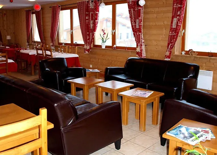 Restaurant L'outa Hotel Termignon