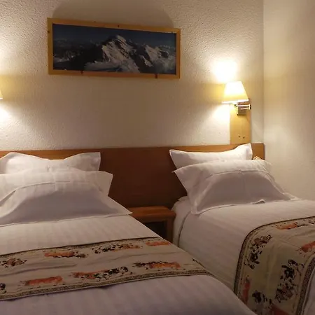 Restaurant L'outa Hotell Termignon