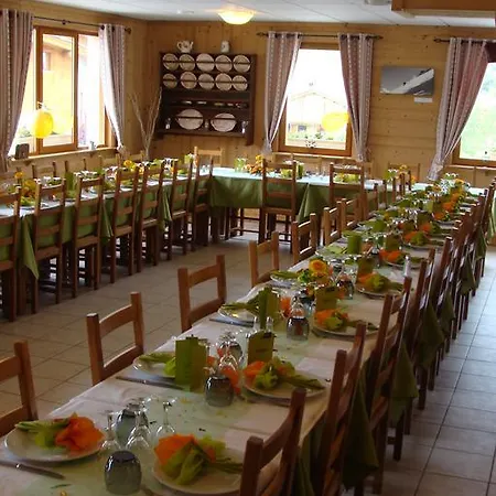 Restaurant L'outa Hotell