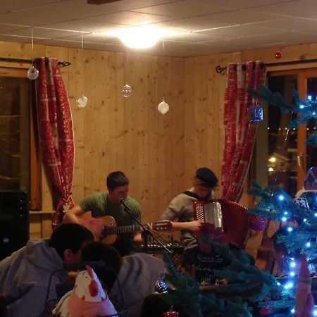 Restaurant L'outa Hotel Termignon