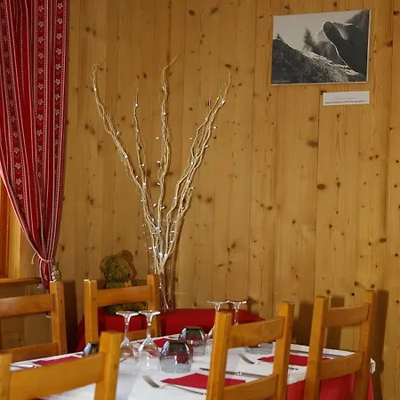 Restaurant L'outa Hotell Termignon