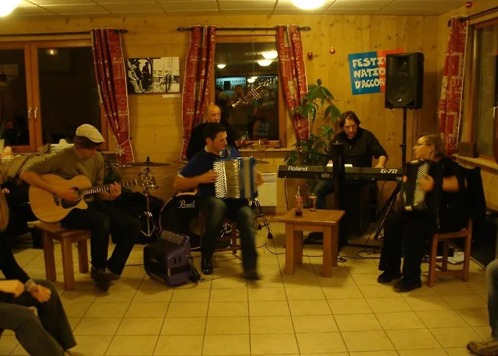 Hotel Restaurant L'outa Termignon