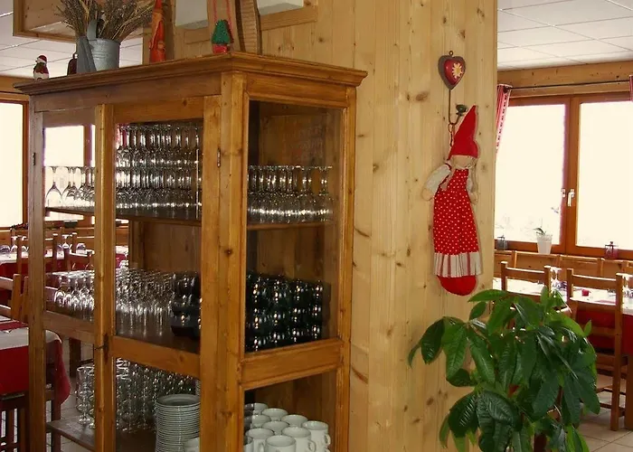 Restaurant L'outa 3* Termignon