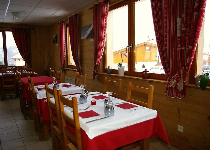 Restaurant L'outa Hotel Termignon